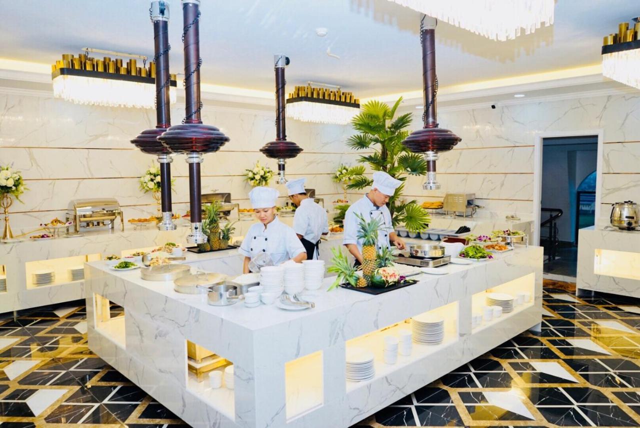Canh Hung Palace هاي فونج المظهر الخارجي الصورة